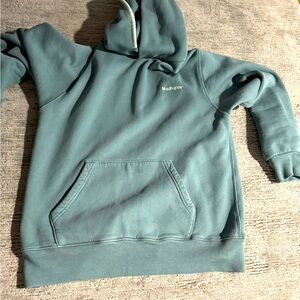 Madhappy Classic Teal Hoodie